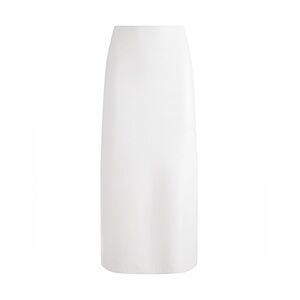 Alice + Olivia MAEVE VEGAN MIDI SKIRT